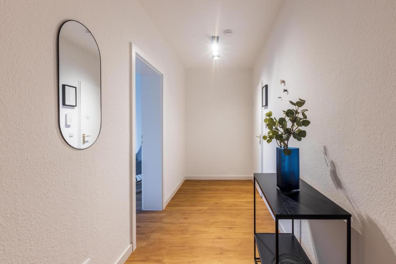 Glueck Auf Appartements Loesorter Strasse Duisburgo Exterior foto